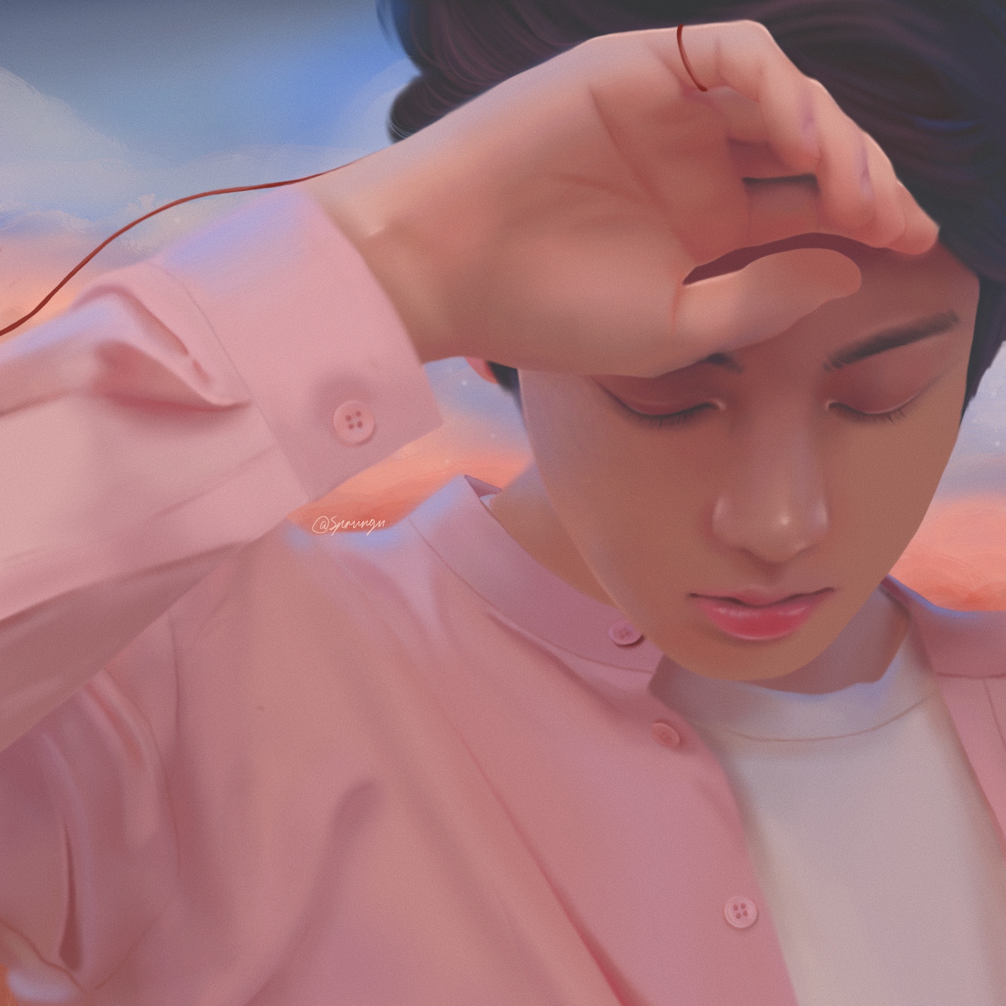 Fate, Jungkook