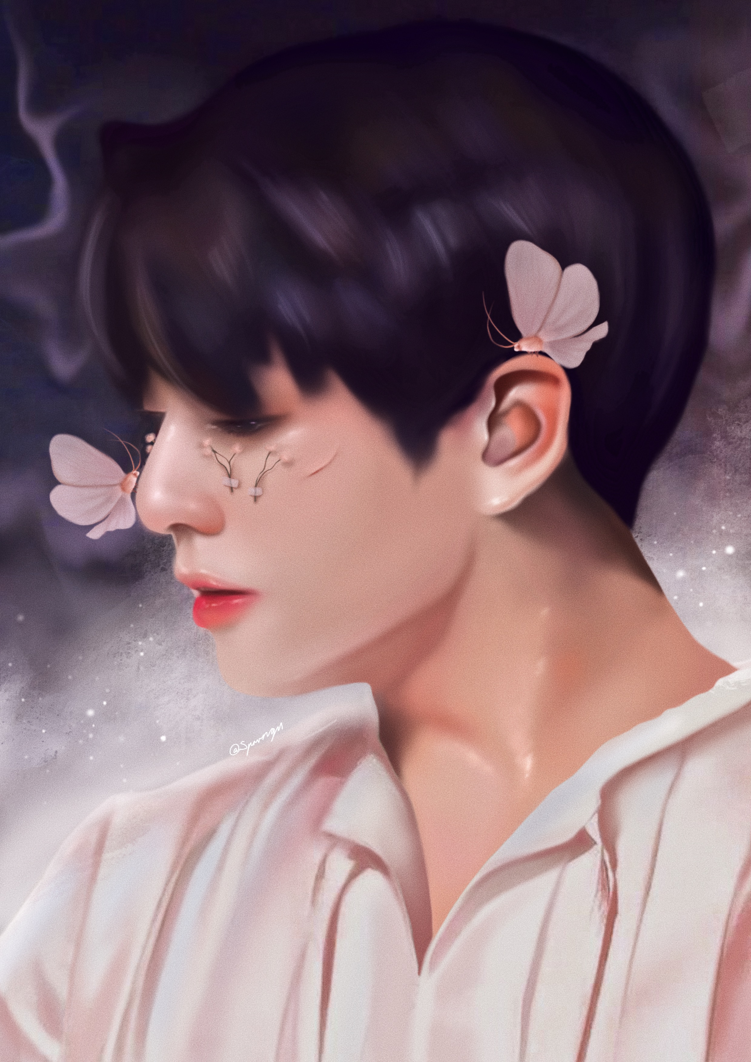 Persephone, Jungkook