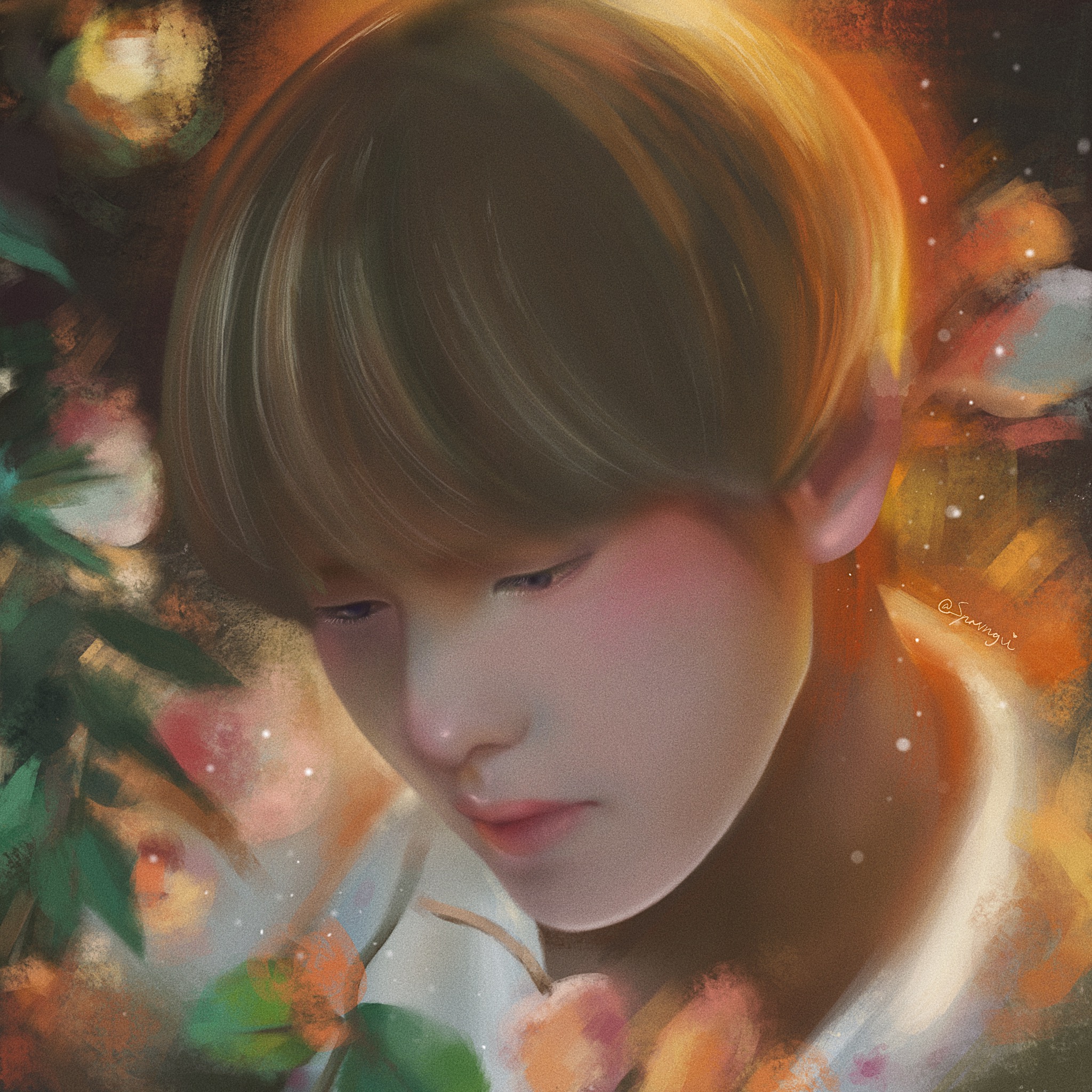 Sunlight, Taehyung