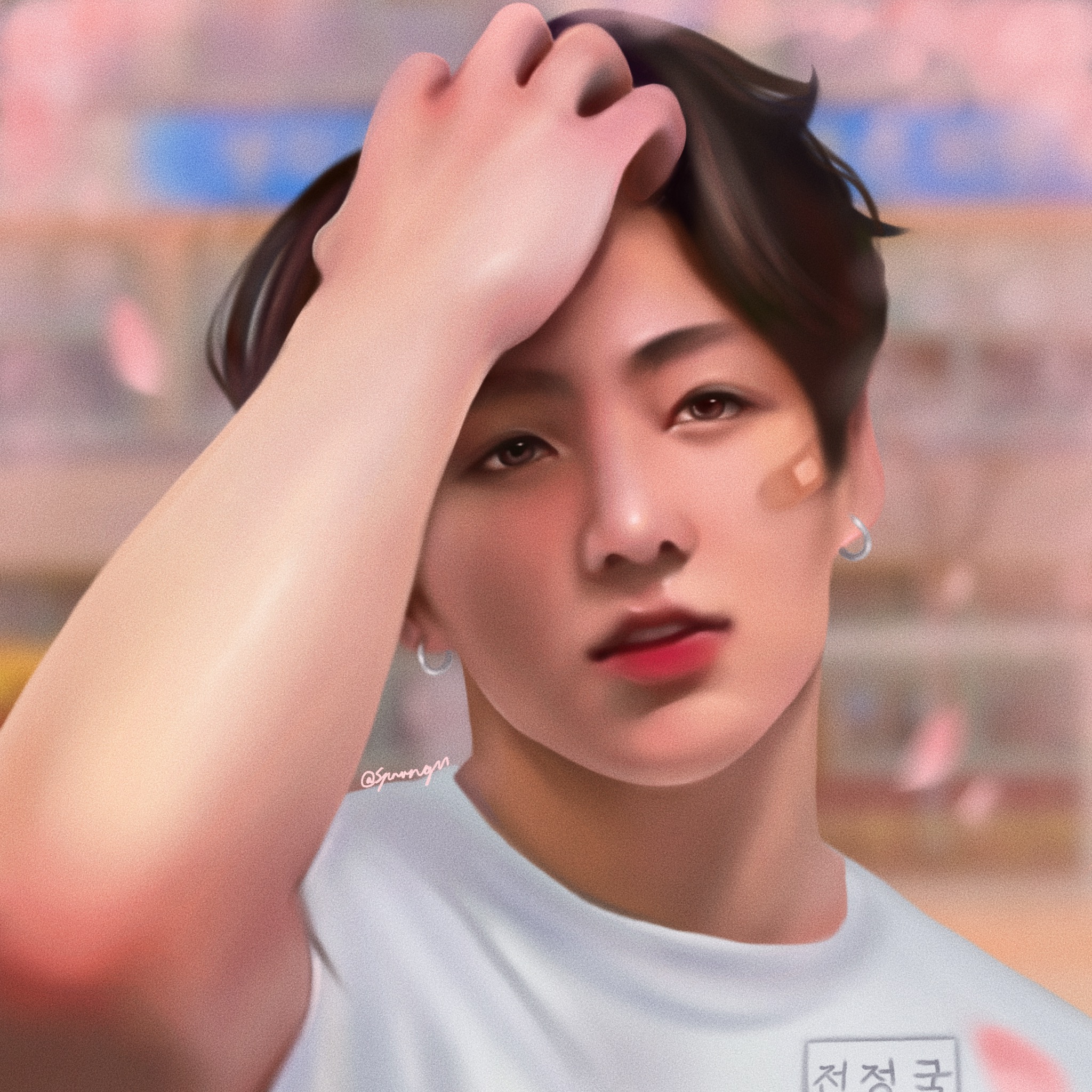 Blossom, Jungkook