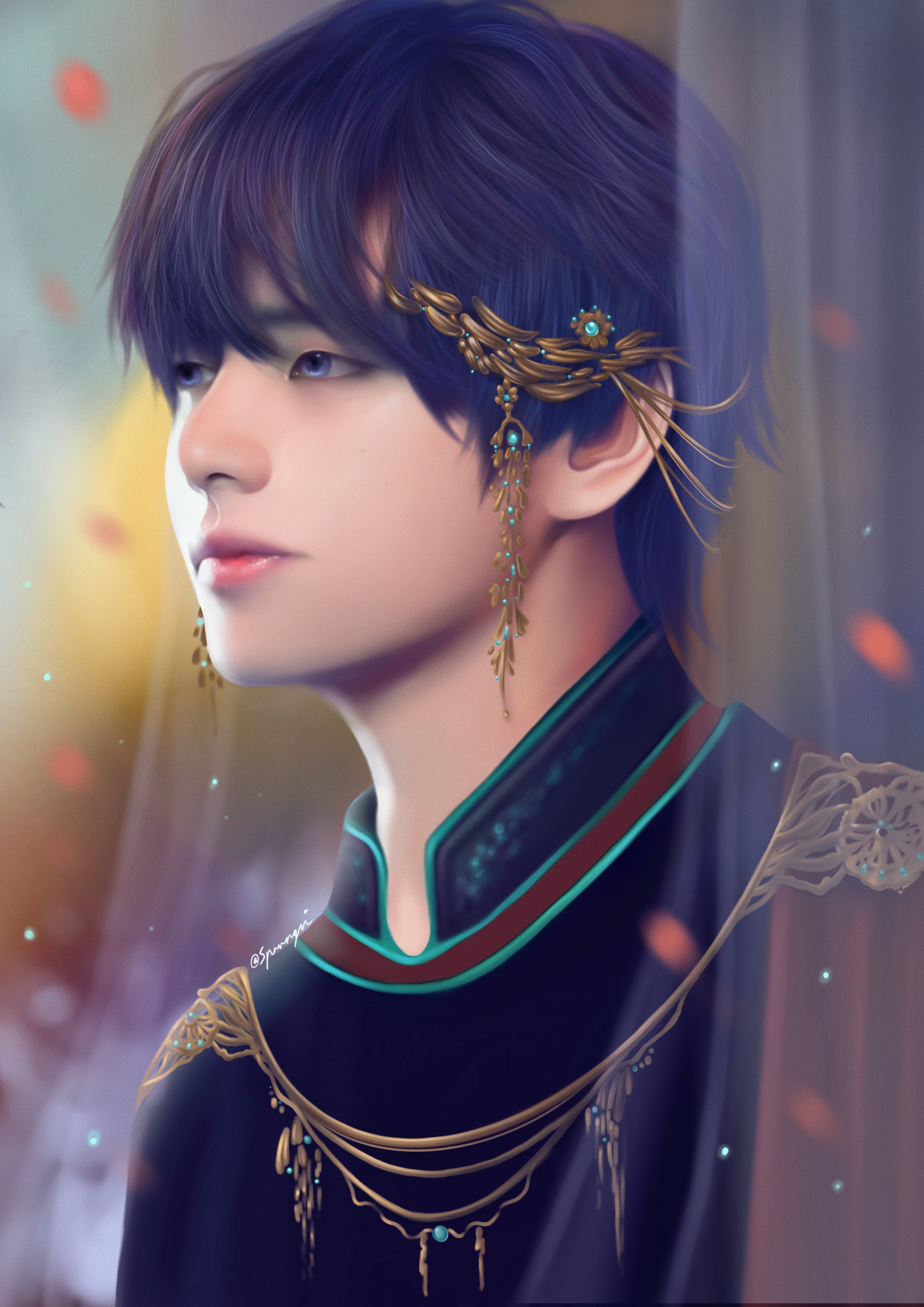 Prince, Taehyung